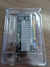 High Point NVMe 4-PORT 32Gbps U.2 Ports to PCIe 3.0 x16 RAID Controller