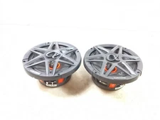 Jeep JK Wrangler Alphasonik ABM80 8' Mid Range Speakers Pair 2007-2017 072322