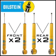 Bilstein B6 4600 Front & Rear Monotube Shocks fits 07-13 Expedition / Navigator