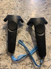 2 HTC Vive Controller Original Wand 2PR7100