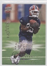 2008 Upper Deck Rookie Exclusives Leodis McKelvin #RE56 00jz