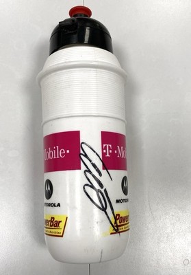 Bidon Trinkflasche  T mobile Retro Eroica Fixie Singlespeed Telekom