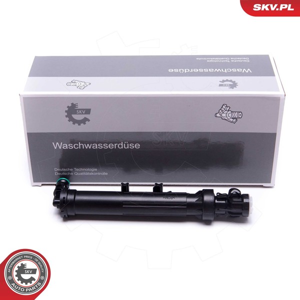 Vorne Links Esen Skv 15SKV649 WaschwasserdüSe, Scheinwerferreinigung FüR Mercede-image