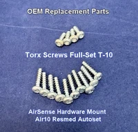 OEM Replacement Parts Sense Torx Screws Hardware Mount Air10 Resmed Autoset