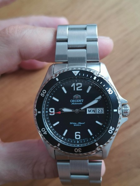Orient Mako II FAA02001B9