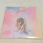 Taylor Swift Lover  Vinyl LP SEALED