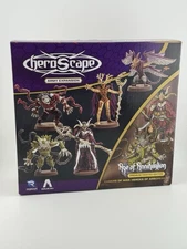 Heroscape: Heroes of Arboreas Army Expansion Painted Tabletop Miniature Game