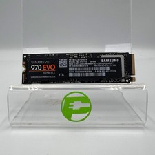 Samsung 2280mm 970 EVO 1TB M.2 NVMe Gen 3.0 x 4 SSD MZLVLB1T0HALR