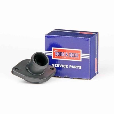 BORG & BECK BTS1024 Coolant Flange Fits Seat Arosa Cordoba Ibiza Leon Skoda VW