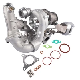 Turbolader Passend für Mercedes Sprinter B906 Vito Viano W639 116CDi 120KW 163PS