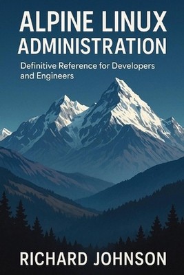Alpine Linux Administration: Definitive Reference for Developers and Engineers b