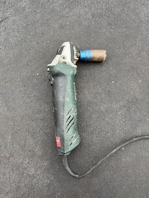 METABO  WE14-125 VS Quick Protect 5-Inch Angle Grinder  