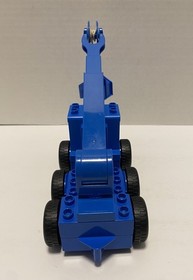 Lego Duplo Bob the Builder Figure & Lofty with Printed Pieces 3273