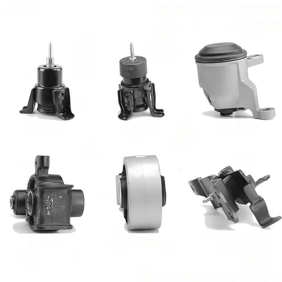 Kit de montaje de motor para Nissan Murano 2009 2010 2011 2012 2013 2014 3,5 L V6 Foto 4 de 4