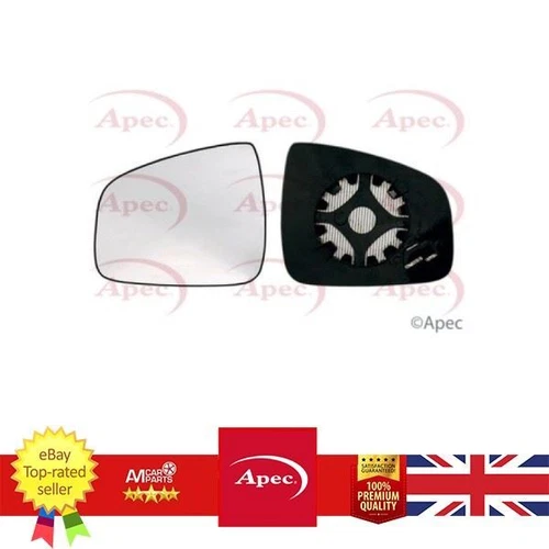 Exterior Mirror Glass For Dacia DUSTER LOGAN SANDERO 04-18 6001549717