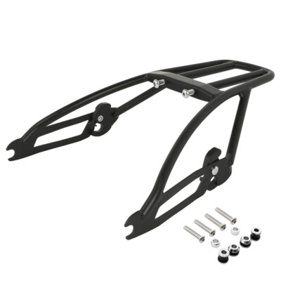 Detachables Two-Up Luggage Rack Docking Kit Fit For Harley Street 500 750 15-22