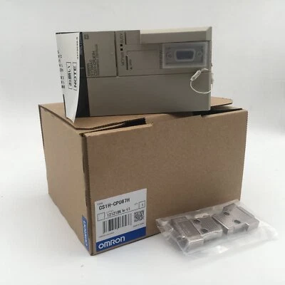 その他 CS1H-CPU67H Omron CS1H-CPU67H CPU Unit New One CS1HCPU67H Expedited Shipping