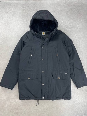 Carhartt Anchorage Parka Men's Jacket Black Size L | eBay Carhartt Anchorage Parka Men's Jacket Black Size L | eBay