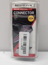 New Hopkins Towing Solution 47845 Trailer Brake Control Harness New Hopkins Towing Solution 47845 Trailer Brake Control Harness