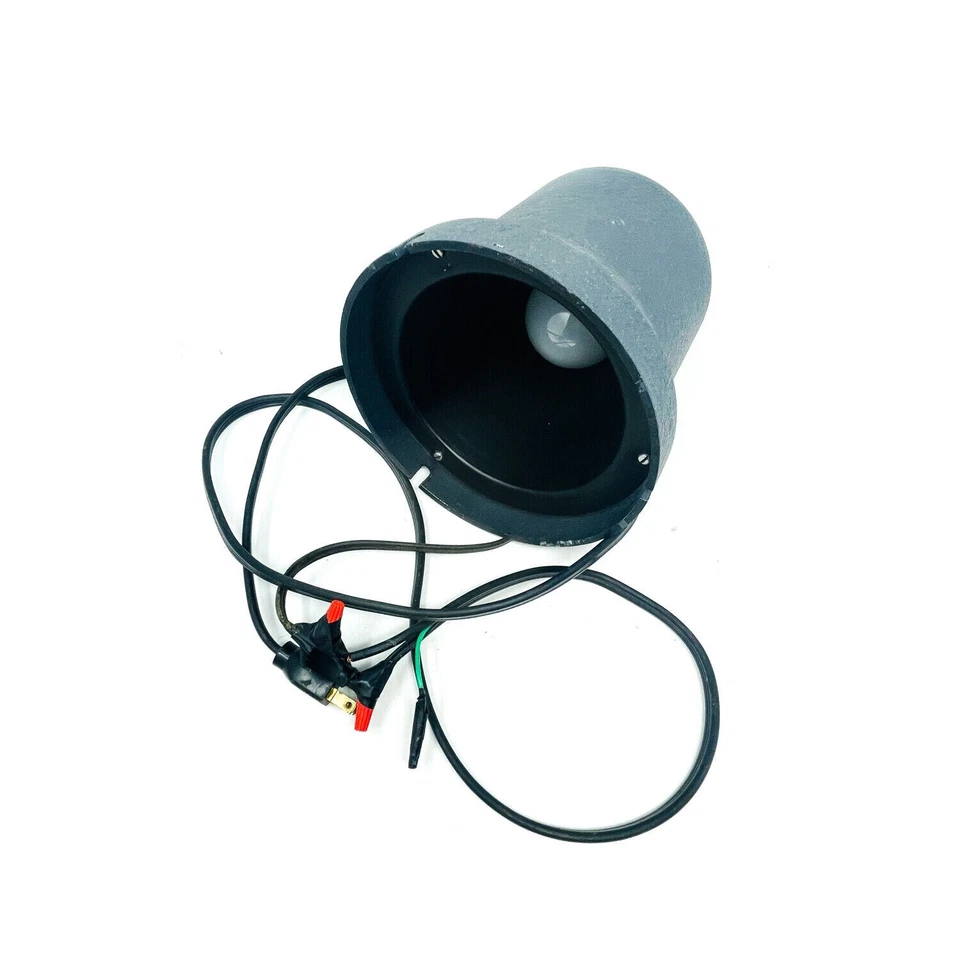 Fuente de luz de cabezal condensador Beseler vintage Foto 2 de 4