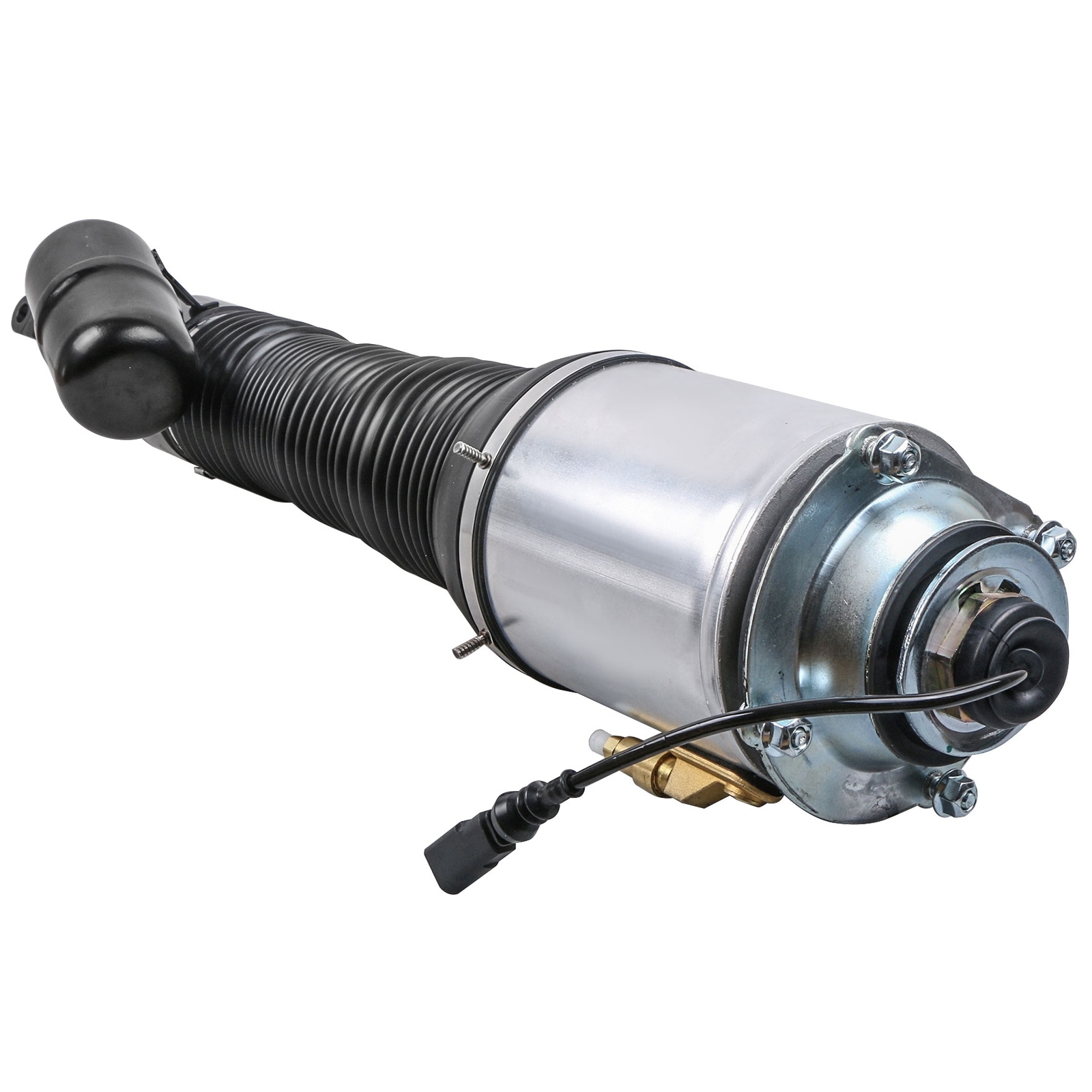 Pair Air Suspension Struts For 2003-12 Bentley Continental GT 06-12 Flying Spur