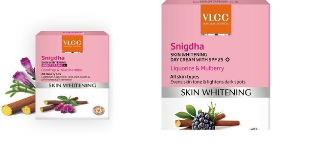 vlcc day cream