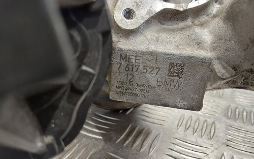 TURBOCHARGER BMW 4 SERIES F32 F33 420d 2016 B47D20O0 B47D20A 7617527 - Picture 6 of 6