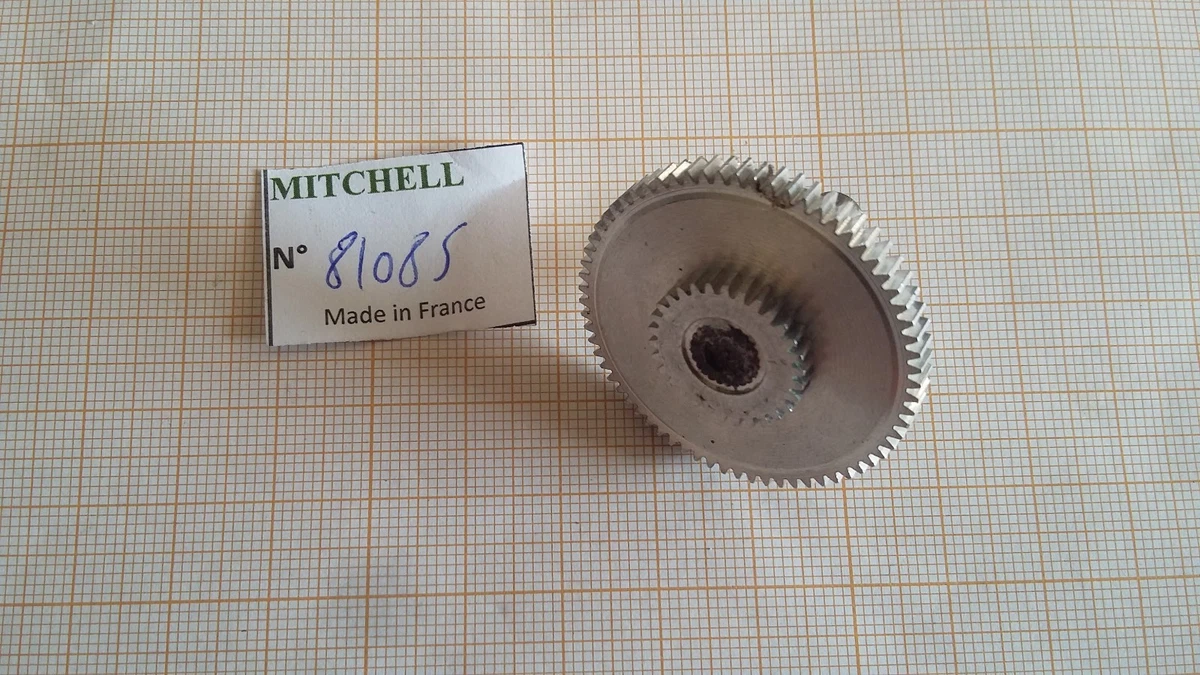 Roulement Mitchell 89764 – Pour Moulinets Quartz 330, 350 Et Autres – NEUF