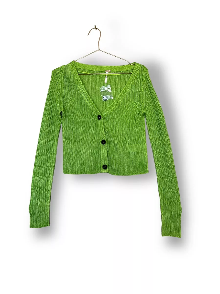 Cardigan green store