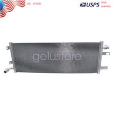 1675000400 Auxiliary Cooler Fits For Mercedes-Benz GLS63 AMG 21-23