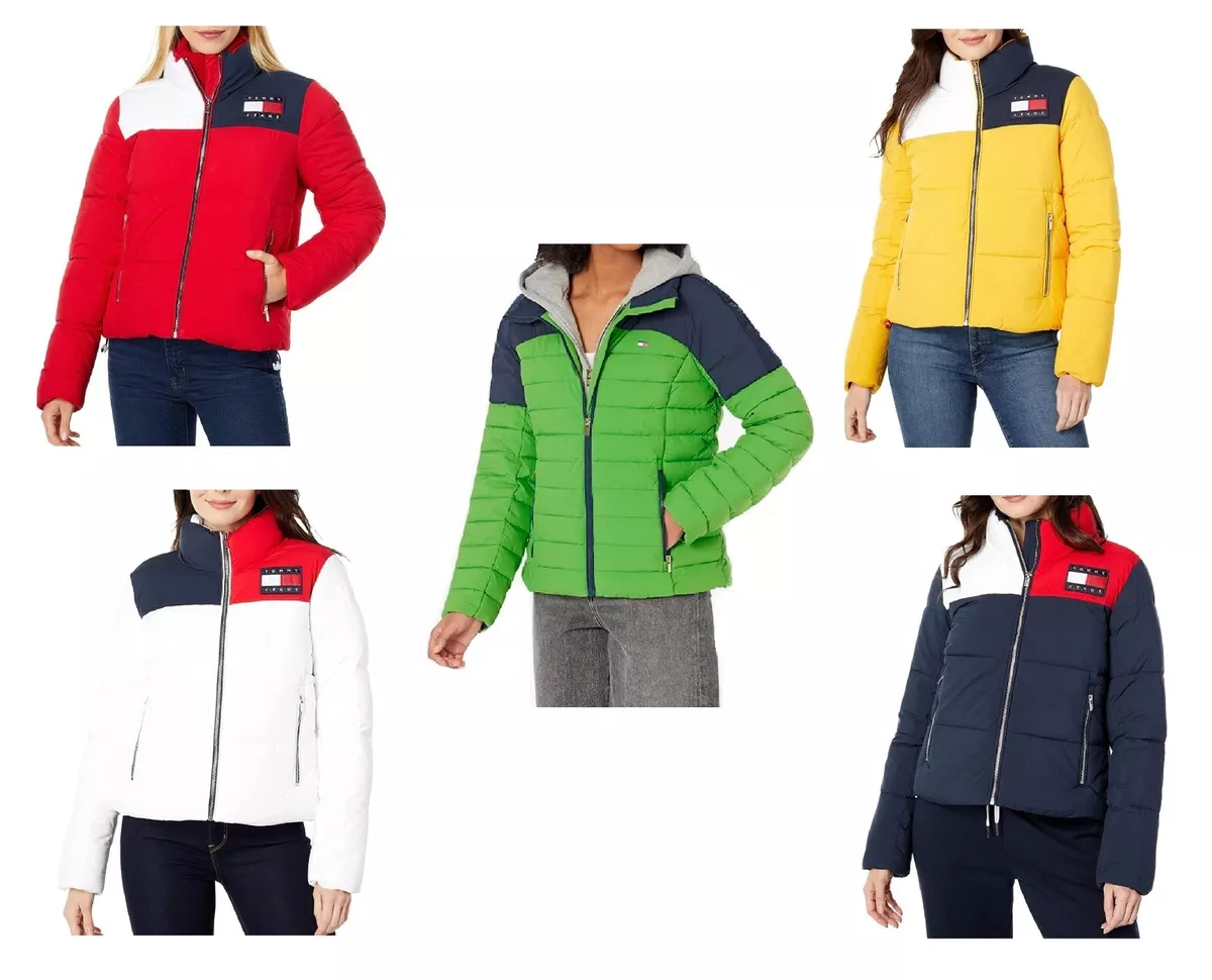 Tommy Hilfiger Original Jackets Available with MRP Tag Bar Code