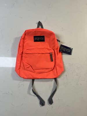 JanSport T501 SuperBreak School Backpack *NEW*