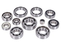 Lagersatz Kugellager Motor 11-Teilig FüR Yamaha Yzf 125, Wr 125, Mt 125 (YI-3 Oh