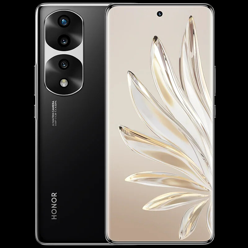 Honor 70 Pro original 5G Android 256GB 6.78in CPU MediaTek