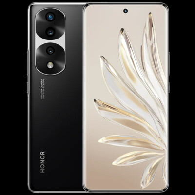 Honor 70 Pro 5G ROM 256GB Unlocked Dual SIM MediaTek Dimensity 8000 Smartphone