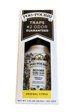 Poo-pourri Before-you-go Toilet Spray, Original Citrus, 2 Fl Oz - Lemon