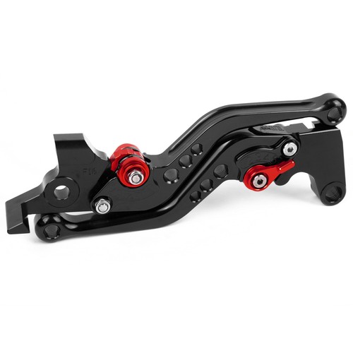 YAMAHA XSR700 XSR900 ABS SHORT BLUE BRAKE & CLUTCH LEVERS SET RACE TRACK R15C4 E - Foto 11