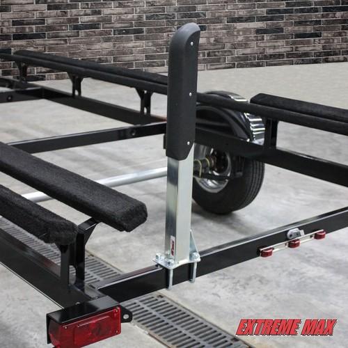 Extreme Max 3005.3783 HeavyDuty Pontoon Trailer GuideOns eBay