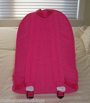 NWT Kipling TRENT Backpack HYDRANGEA Pink BP3941 | eBay