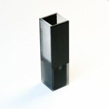 Ultra Micro Quartz Cuvette 0.05mL, 50 microliter, 50 ul, Z=15mm Cuvettes Cell