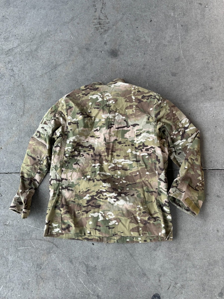 Crye Precision G4 Field Shirt Multicam Extra Large Short | eBay