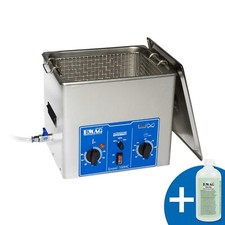 EMAG AG/ Schalltec Ultraschallreinigungsgerät Emmi-100HC *10L* 