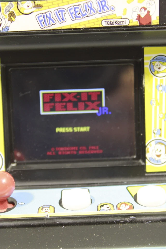 FIX IT FELIX JR. game. (ref J 560) - Image 2 of 4