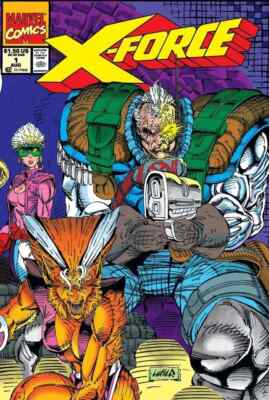 X-FORCE VOL 1 #1-129 YOU PICK & CHOOSE ISSUES FN MARVEL COMICS 1991-2002 X-MEN