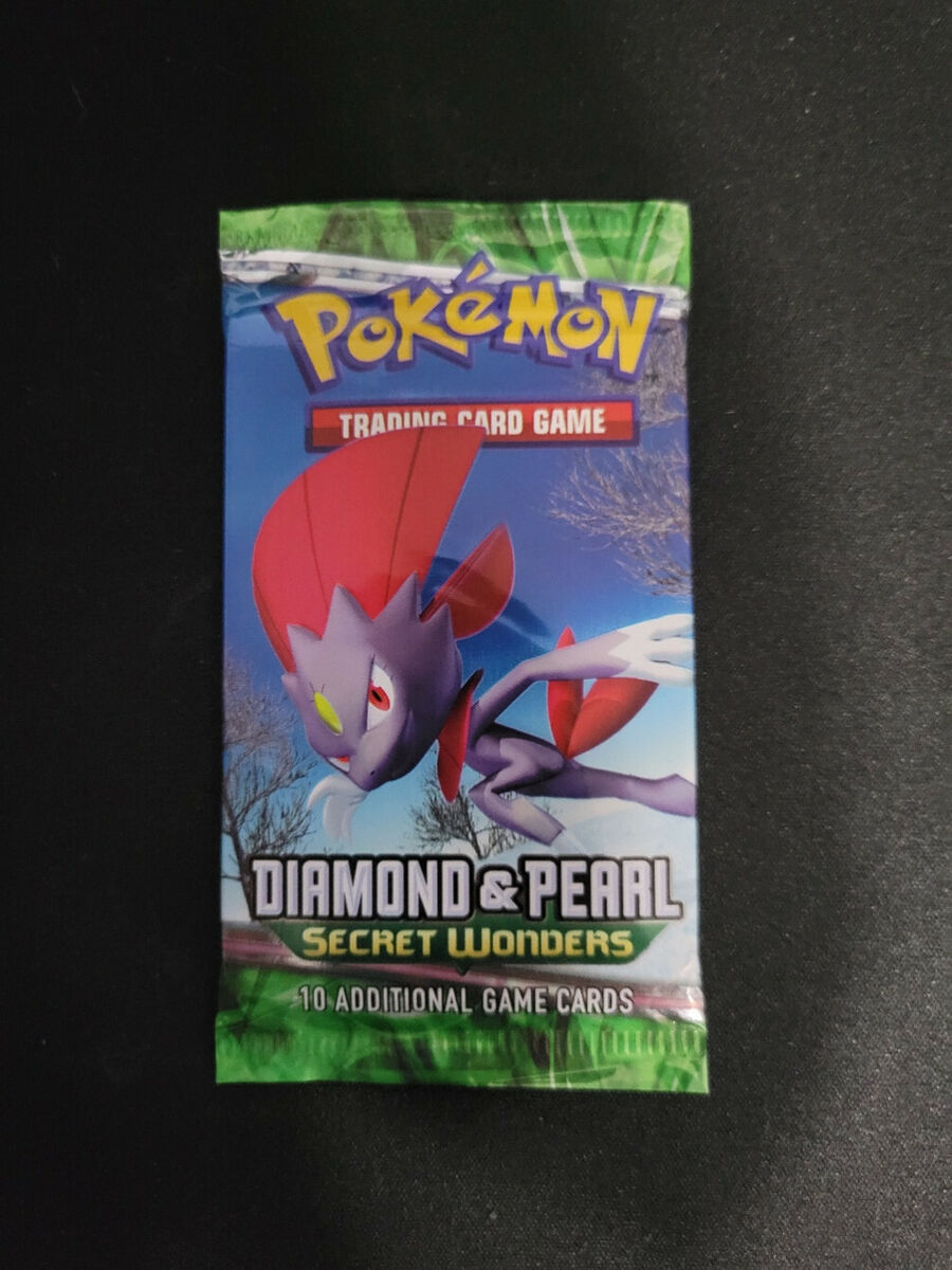 Diamond & Pearl - Booster Box