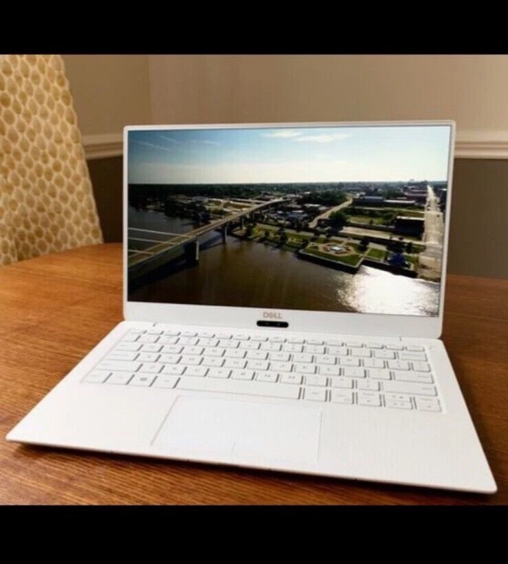 DELL XPS 13 9370 ROSE GOLD I7 8550U 16GB 512GB SSD 4K TOUCH