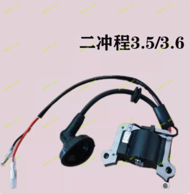 Ignition Coil For Hangkai 2 Stroke 3.5/3.6Hp Outboard Marine Boat Engine Motor