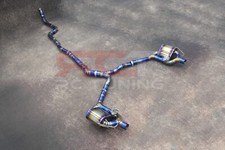 Mercedes Benz AMG E53 W213 E Class VALVED Catback Exhaust System