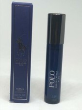 Ralph Lauren Polo Blue Authentic Men's eau de Parfum Spray 0.34 oz mini NIB