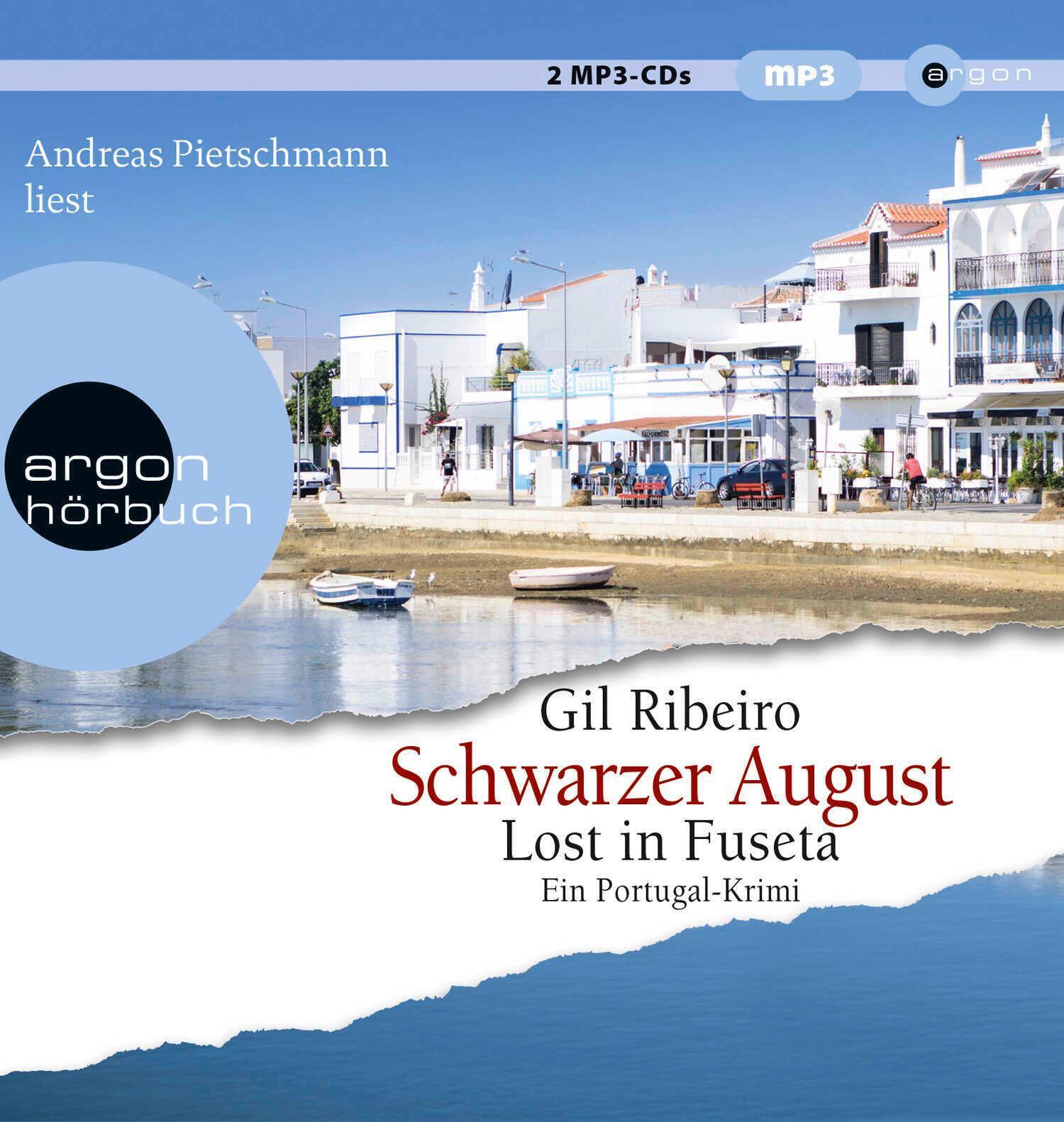 Thumbnail - Schwarzer August | Lost In Fuseta | Gil Ribeiro | Mp3 | Leander Lost